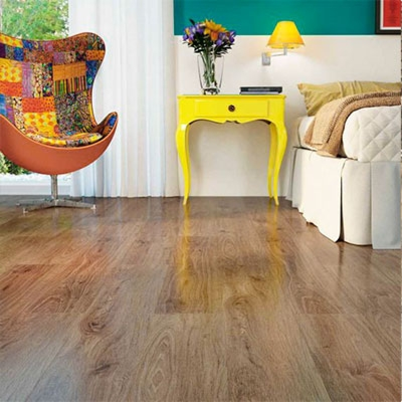 Onde Compro Piso Vinílico Click 4mm São Caetano do Sul - Piso Vinílico Click Durafloor