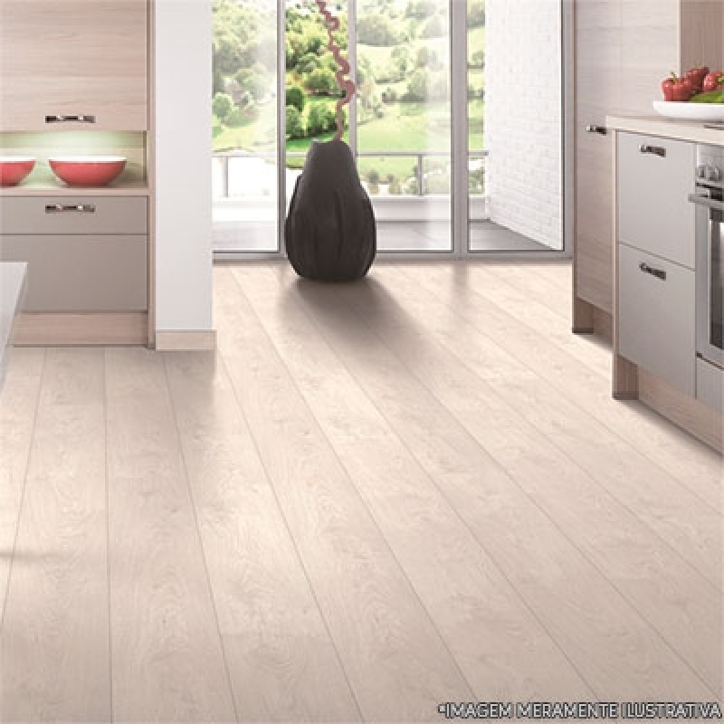 Piso Laminado Click Durafloor Ritz Vila Prudente - Piso Laminado Click Durafloor