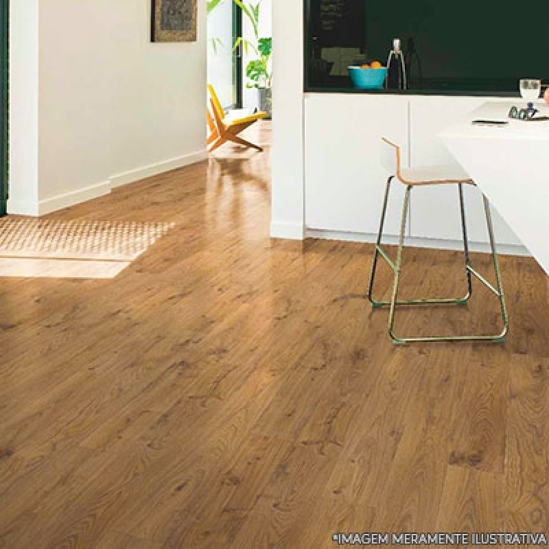 Piso Laminado Click Floorest Preços Parque São Jorge - Piso Laminado Click Durafloor