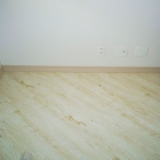 piso laminado madeira branca orçamento Moema