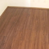piso laminado madeira escura orçamento Água Funda